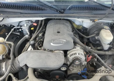 2005 Chevrolet Silverado K1500 из США, поврежденный, VIN 1GCEK14T05Z212992